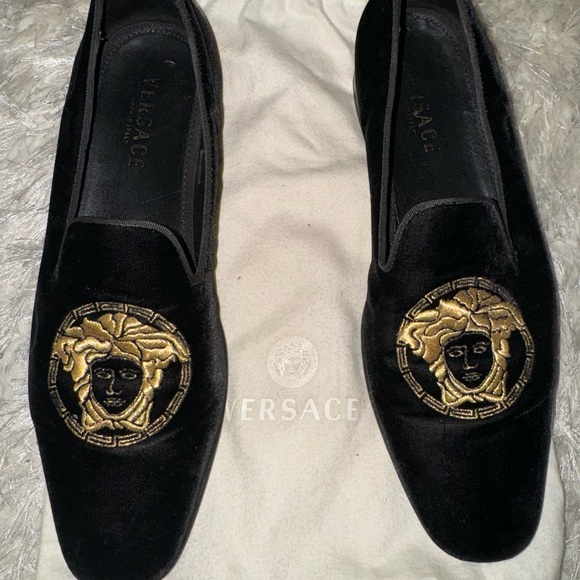 Versace loafers - Picture 3 of 4